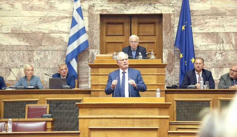 ΚΩΝ. ΤΑΣΟΥΛΑΣ: Η τεχνολογία είναι  καλός υπηρέτης και κακό αφεντικό!