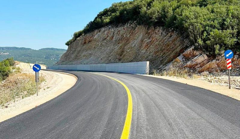 Οι ξενοδόχοι παρεμβαίνουν για το  κλείσιμο του δρόμου προς Τζουμέρκα