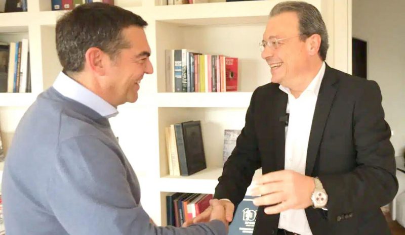 Ο ΣΥΡΙΖΑ καταρρέει αλλά  το ΠΑΣΟΚ… δεν ωφελείται!
