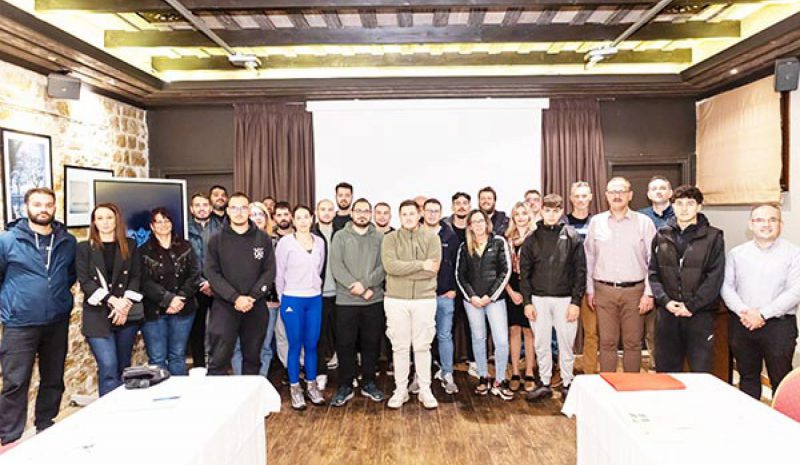 39 νέοι από Γιάννενα και Άρτα συμμετείχαν  στον 6ο Κύκλο της Ακαδημίας Πτηνοτροφίας