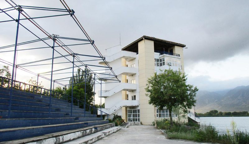 Αθλητικές εγκαταστάσεις προς πλήρη τακτοποίηση