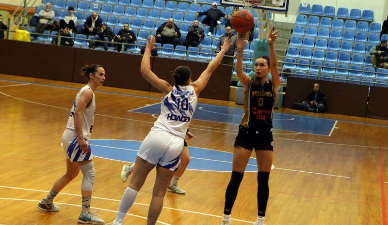 Πανάξια πρόκριση στο Final Four για τον  ΠΑΣ (53-83) τους Πάνθηρες στην Καβάλα
