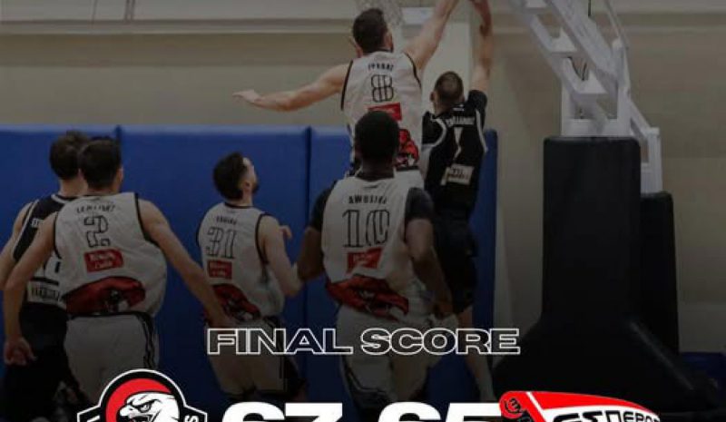 Nίκη-ανάσα για τα «γεράκια» (67-65) επί του Έσπερου Λαμίας