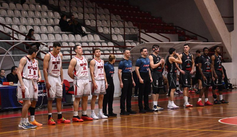 Ήττα (70-65) για τους Vikos  Φalcons από τη Νήαρ Ήστ 