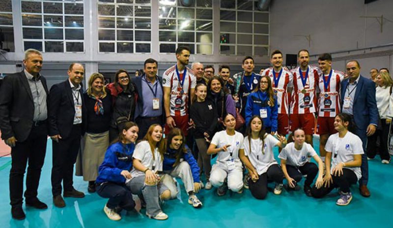 Διαφήμιση για την Άρτα ο τελικός  του League Cup «Νίκος Σαμαράς»