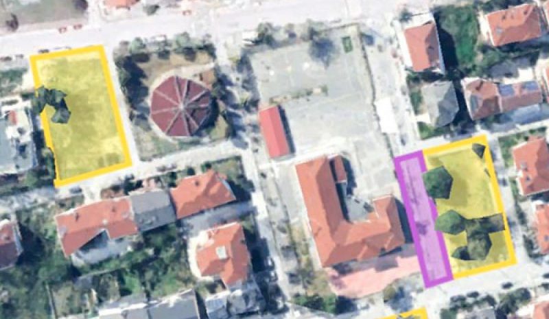 Πρόταση 1,3 εκατ. ευρώ για  ανάπλαση στο Βοτανικό
