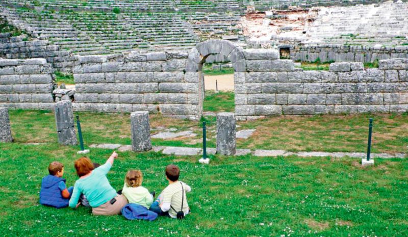 Μουσείο Εικονικής Πραγματικότητας  λειτουργεί στη Δωδωνούπολη!