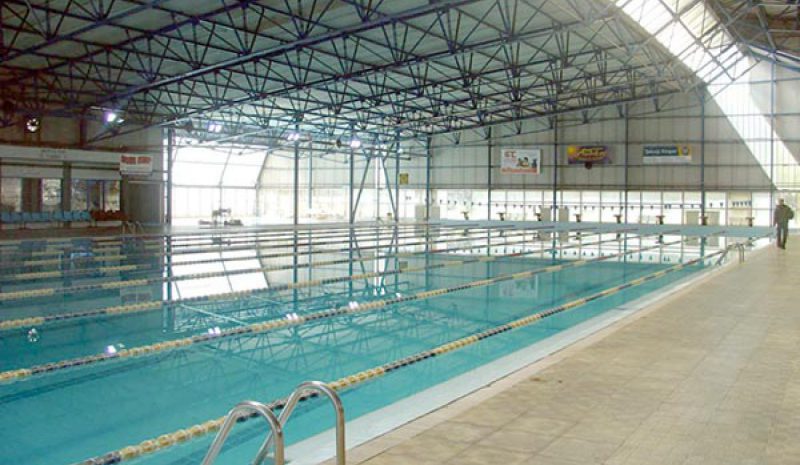 Στη «Διαύγεια» η ενεργειακή αναβάθμιση  του Κολυμβητηρίου του ΠΕΑΚΙ