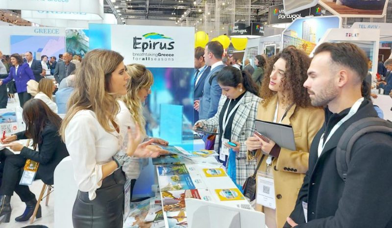 Και 50 παραγωγοί «έβαλαν πλάτη» στην  απόφαση συμμετοχής σε διεθνείς εκθέσεις!