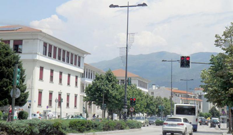 «Βήμα – βήμα» το έργο  των LED στα Γιάννενα!