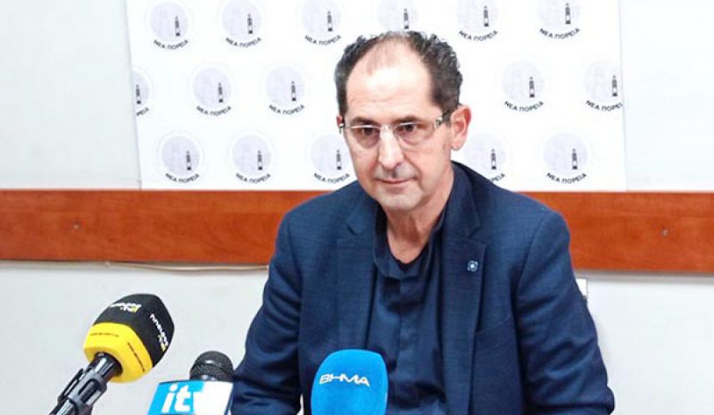 ΓΡΗΓ. ΓΚΙΚΑΣ: Να μπει τέλος στην απαξίωση του Επιμελητηρίου Ιωαννίνων