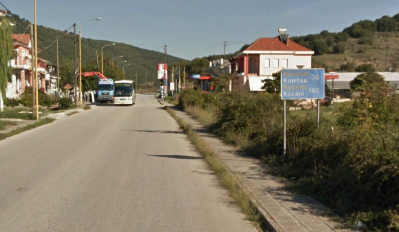 Στο Περιφ. Συμβούλιο η σύνδεση της Κόνιτσας με την Ιόνια Οδό