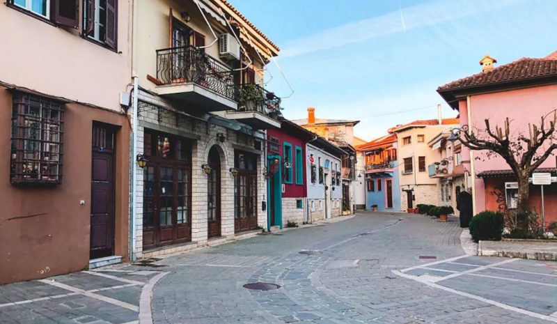 Τα Γιάννενα… συσφίγγουν σχέσεις  με το Αργυρόκαστρο