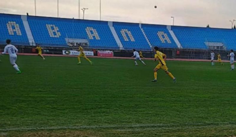 Κ19 Καμπανιακός - ΠΑΣ Γιάννινα 1-1