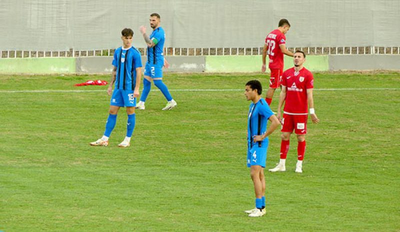 Του έκανε… χαλάστρα ο Καμπανιακός