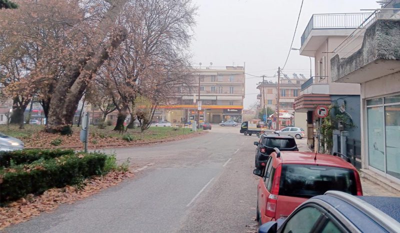 Τι είναι τελικά η διασταύρωση  στην κάθοδο της Βορ. Ηπείρου; 