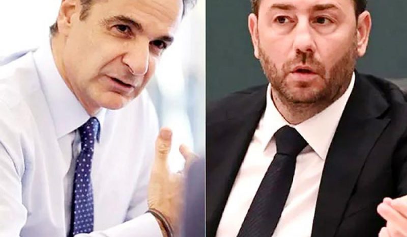 Στα ύψη το πολιτικό θερμόμετρο  ενόψει και του Προϋπολογισμού!