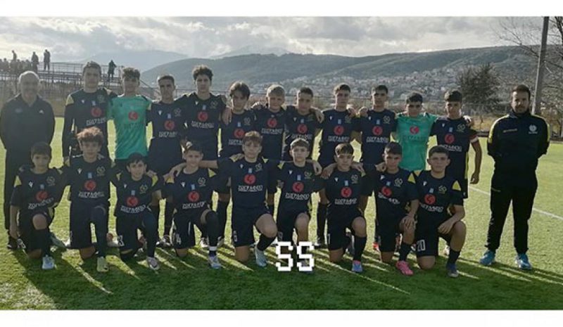 3/3 νίκες για τις μικτές Κ14 - Κ16 της ΕΠΣΗΠ