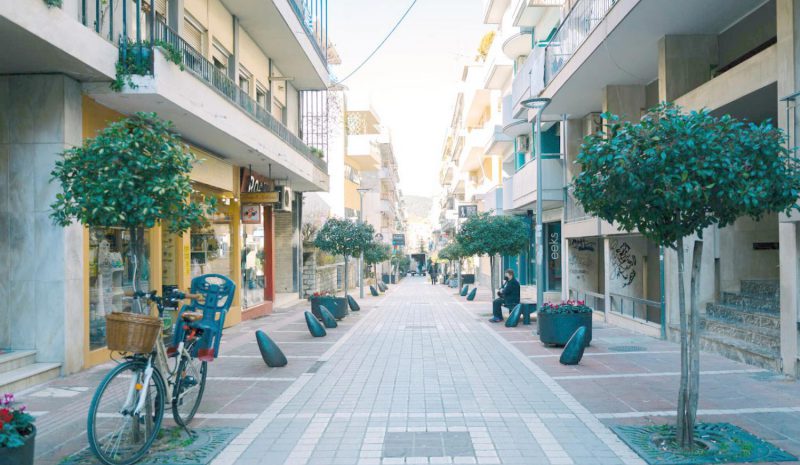 Στόχος οι προσβάσιμοι χώροι για όλους τους πολίτες στα Γιάννενα!