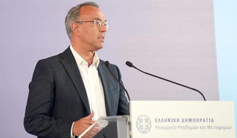 Έτοιμη η μελέτη για τον δρόμο Καλπάκι - Κόνιτσα