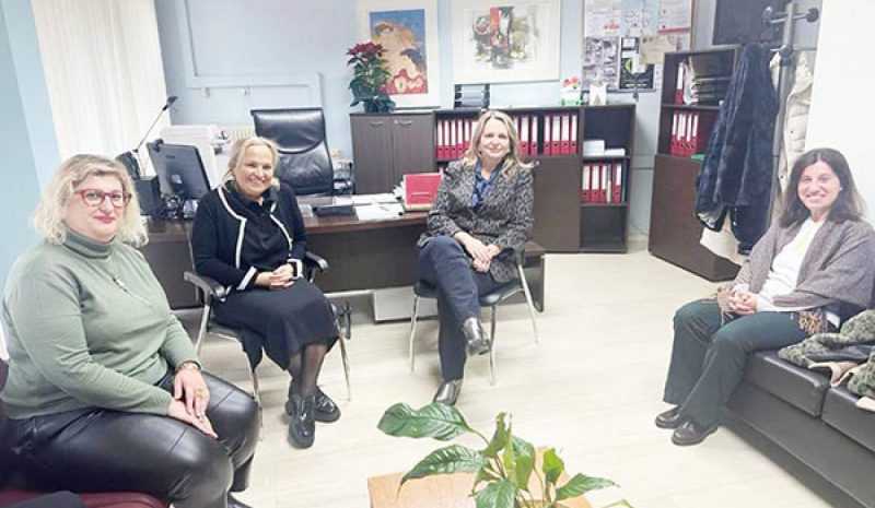 Ενισχύεται η κοινωνική συνεργασία  μεταξύ Δήμου Ιωαννιτών - ΕΛΕΠΑΠ
