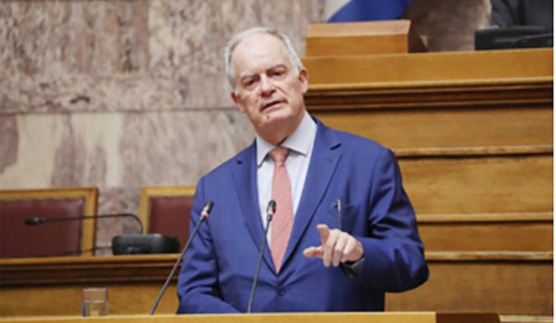 Κ. ΤΑΣΟΥΛΑΣ: Κάθε χώρα δεν είναι μόνο στα  χέρια της ηγεσίας, είναι και στα χέρια του λαού!