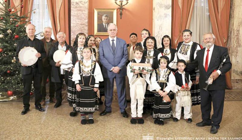 Κ. ΤΑΣΟΥΛΑΣ: Η Ελλάδα ετοιμάζεται για το μεγάλο άλμα το 2025!