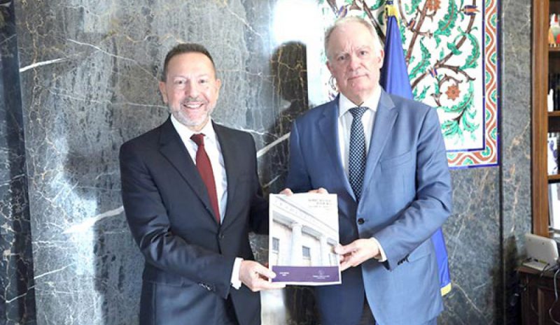 Ι. ΣΤΟΥΡΝΑΡΑΣ: Η οικονομική  ανάκαμψη δεν έχει ολοκληρωθεί
