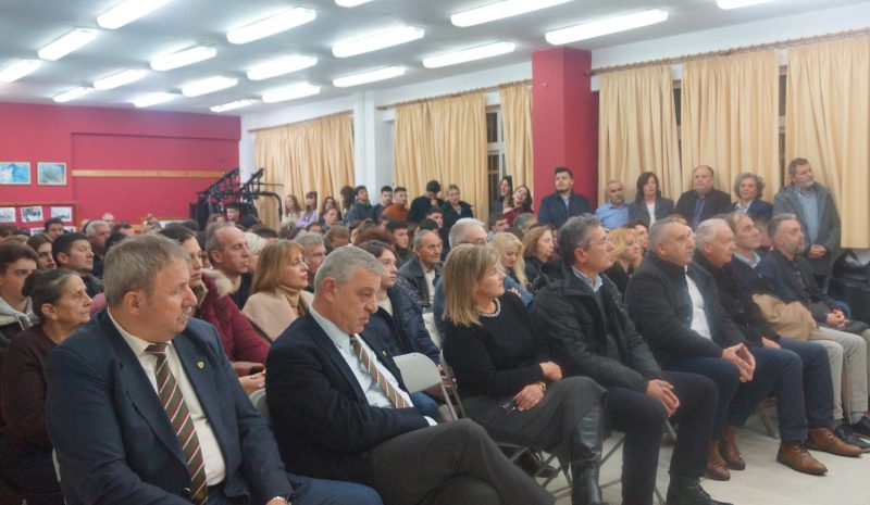 Τους αριστούχους μαθητές  βράβευσε ο Δήμος Ζίτσας