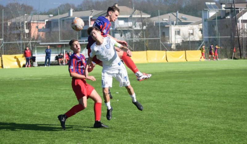 Κ17 ΠΑΣ Γιάννινα - Ηλιούπολη 2-1