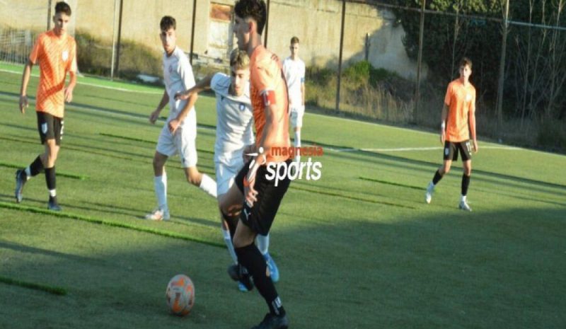 Σε Θεσσαλονίκη και Πάτρα  αγωνίζονται οι Κ19 και Κ17