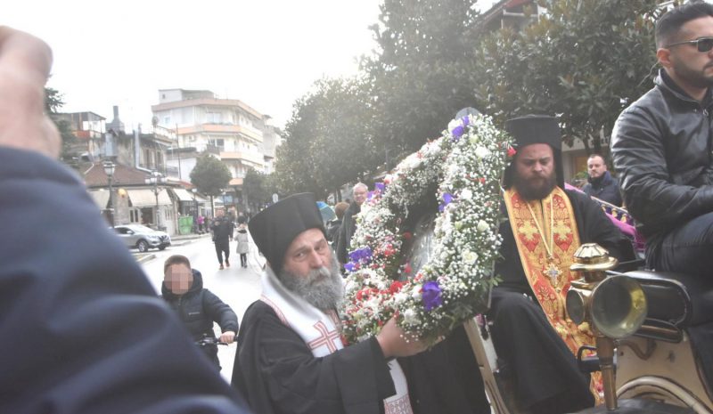 Τα Γιάννενα τιμούν με λαμπρότητα τον πολιούχο τους Νεομάρτυρα Αγ. Γεώργιο