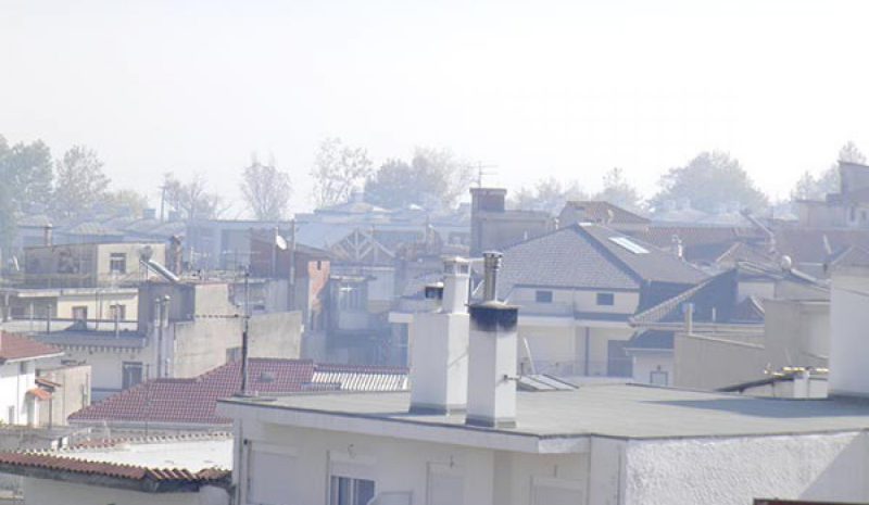 Υποκρισία οι παρεμβάσεις τοπικών  παραγόντων για την αιθαλομίχλη