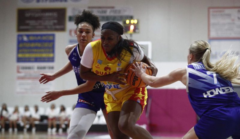 Ηττήθηκε (95-85)  ο ΠΑΣ από τον Αθηναϊκό
