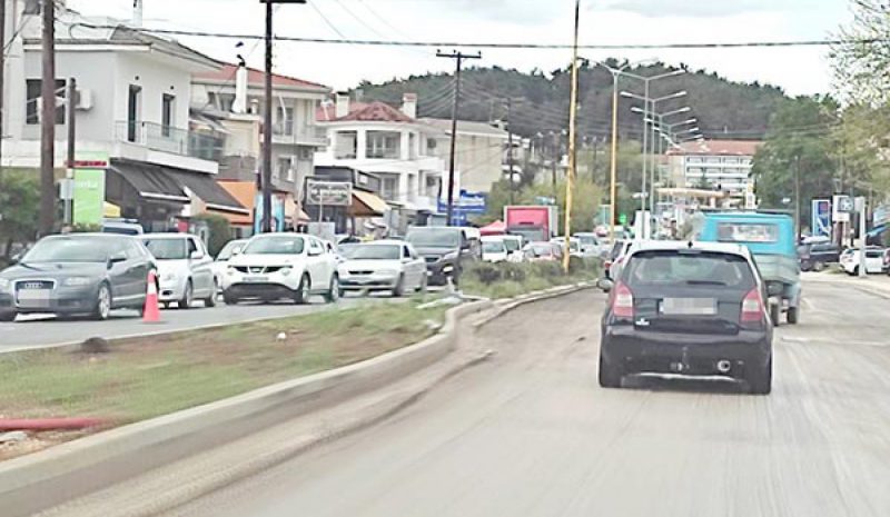 Κυκλοφοριακό και στάθμευση στη συνεδρίαση λογοδοσίας