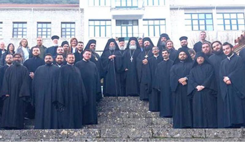 Στην μορφωτική αναβάθμιση των κληρικών  «επενδύει» η Σχολή Μαθητείας Βελλάς