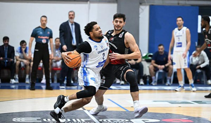 Σπουδαίο διπλό στο Σχηματάρι (72-74) για τους Vikos Φalcons