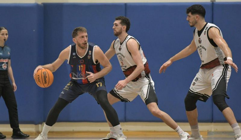 Συνεχίζουν τις υψηλές πτήσεις  τα «γεράκια», 90-86 τα Τρίκαλα