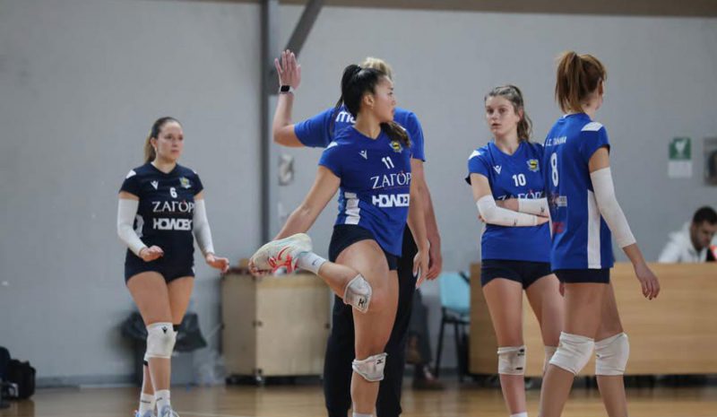 Ήττα σε εξ’ αναβολής ματς για τον ΠΑΣ από την Αργώ Βόλου