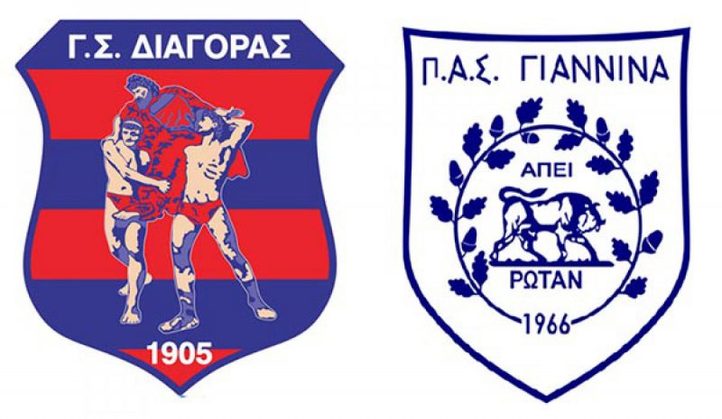 Μονόδρομος η νίκη για τον ΠΑΣ κόντρα στον Διαγόρα στο νησί των Ιπποτώ