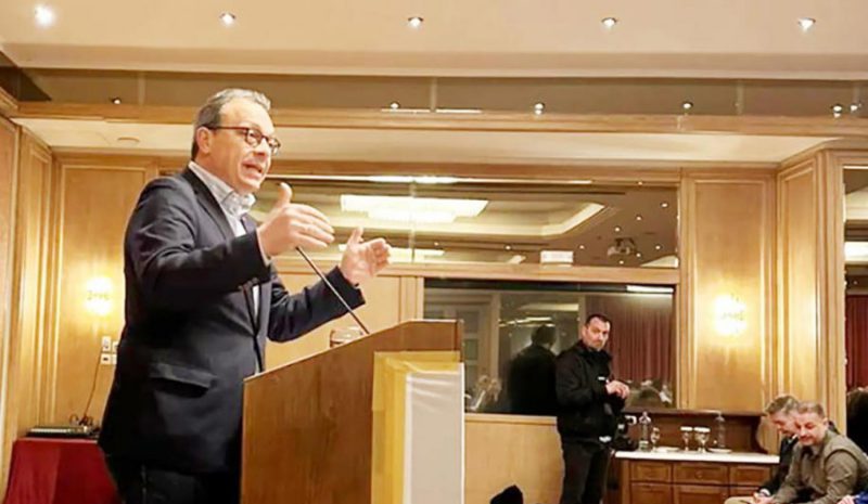Σε φάση επανεκκίνησης και ο ΣΥΡΙΖΑ Ιωαννίνων 