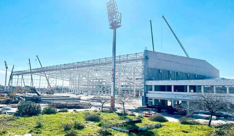 Εν αναμονή απαντήσεων για το Κλειστό Ξιφασκίας 