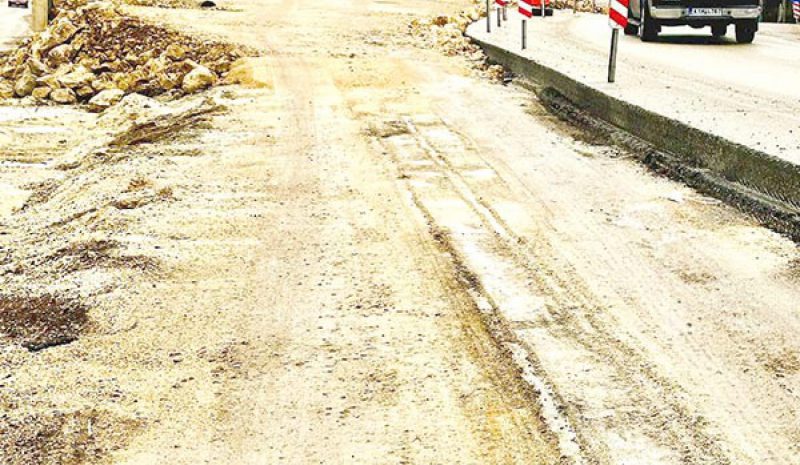 Υπομονή έως το Πάσχα για τον Κόμβο Επισκοπικού!