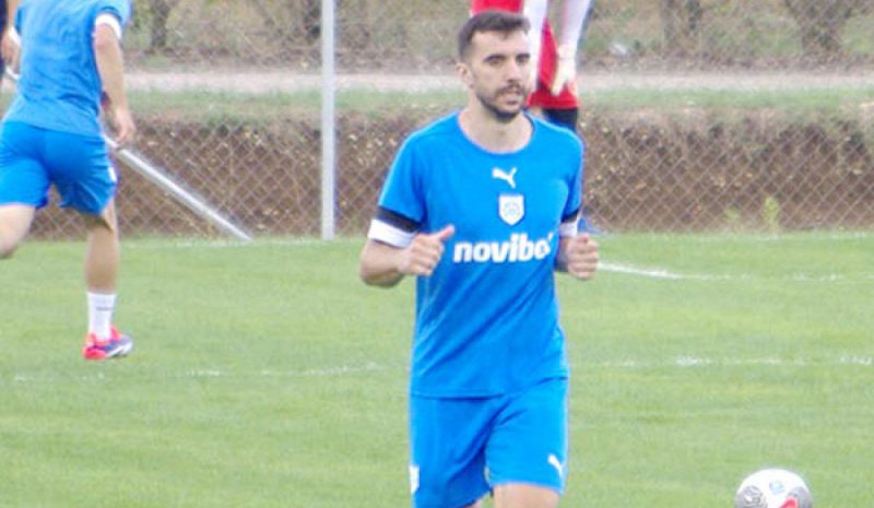 Διαθέσιμος ο Μάντζης ενόψει Καβάλας οριστικά νοκ άουτ Σέποβιτς και Σόρια