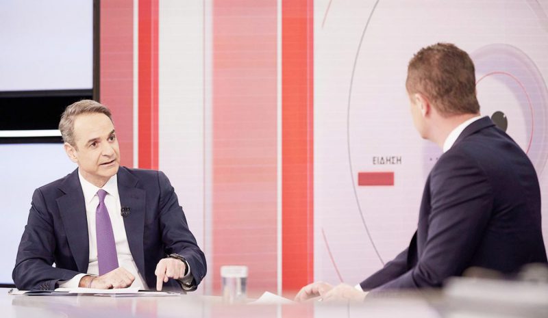 Κ. ΜΗΤΣΟΤΑΚΗΣ: Οι απαντήσεις για τα  Τέμπη θα δοθούν μόνο από τη Δικαιοσύνη