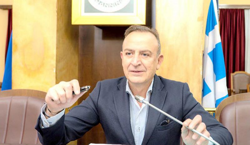 ΠΡΟΣΟΧΗ (!) Επιτήδειοι παριστάνουν  τον δήμαρχο Ιωαννίνων στο τηλέφωνο!