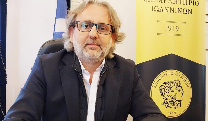 Ο Σπ. Μπέκας εξελέγη Γ’ αντιπρόεδρος της Διαχειριστικής Ευρωπαϊκών Προγραμμάτων 