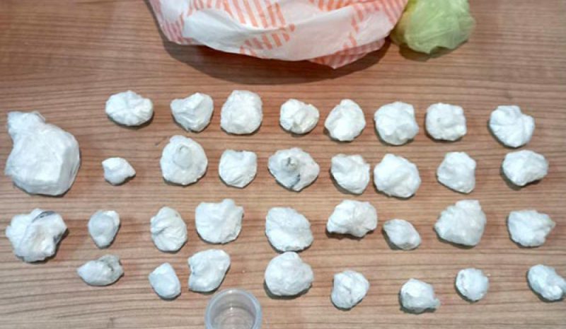 Στα χέρια της ΕΛ.ΑΣ. 26χρονος που διακινούσε κοκαΐνη στα Γιάννενα