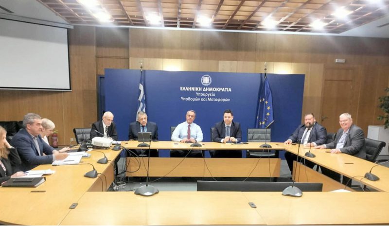 Ζητούμενοι οι πόροι για τους  οδικούς άξονες της Πρέβεζας