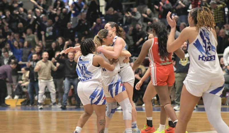 «Λιοντάρι» ο ΠΑΣ Γιάννινα, 78-76 τον Πανσερραϊκό